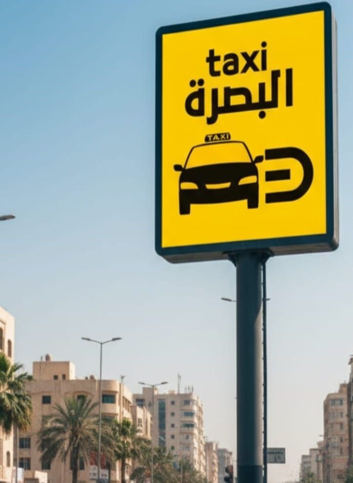 تكسي البصرة 4